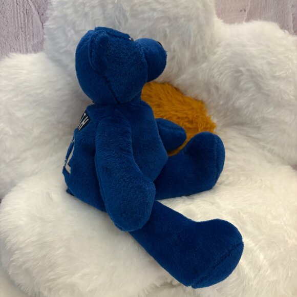 Dallas Cowboys E. Smith # 22 Limited Treasures 1998 NFL Bear Plush (SKU: 287TO) - Picture 4 of 13